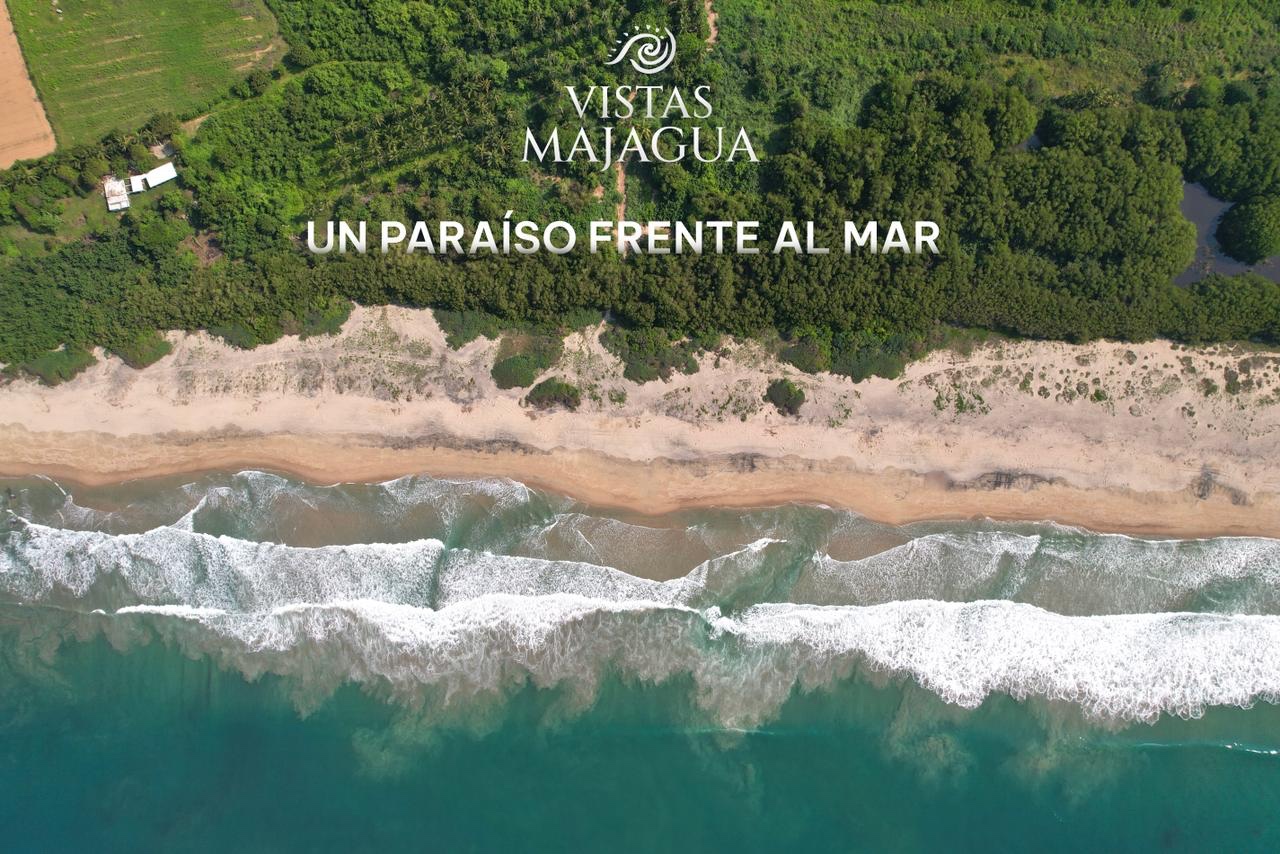 Vistas Majagua frente al mar